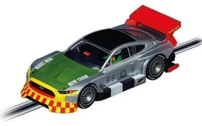 Zdjęcie produktu dla Carrera Ford Mustang GTY 'New Crow' 1:32