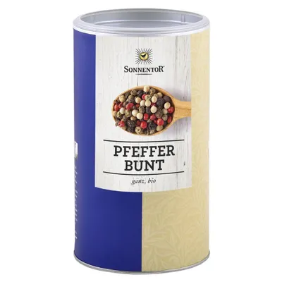 Obrázek produktu pro Pepř - barevný celý GastroDose 500g