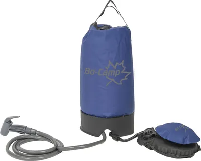 Produktbild von Bo-Camp Camp Solardusche mit Pumpe Compact 11L