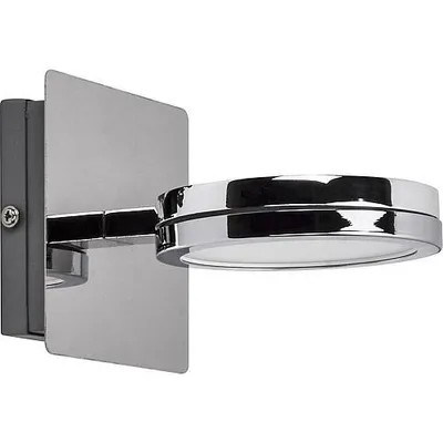 Zdjęcie produktu dla Oświetlenie LED do lustra, IP44, 500 lm, możliwość regulacji barwy światła (białe odcienie) w zakresie 2700-4000 K, wymiary: 16 cm, kolor: aqua