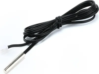Produktbild von Thermistor NTC 3950 10K 1% wasserdicht