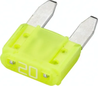 Produktbild von Sicherung Mini-Flachstecksicherung 20 A 8820-3 HELLA für u.a. LIEBHERR