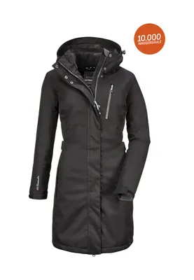 Produktbild von killtec Parka Alisi 00925-schwarz 42 weiblich