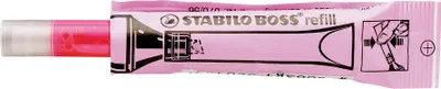 Produktbild von Tinte zum Nachfüllen - STABILO BOSS ORIGINAL Refill - pink