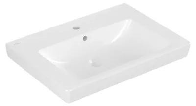 Produktbild von Villeroy & Boch V&B Waschtisch SUBWAY 2.0 650x470mm m ÜL we