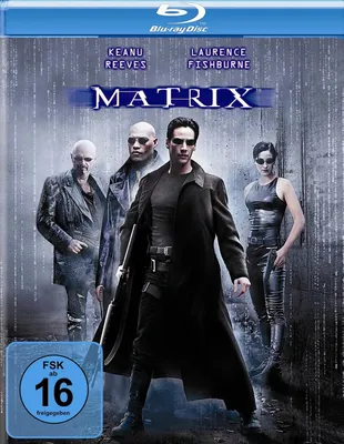 Produktbild von Wachowski, A: Matrix