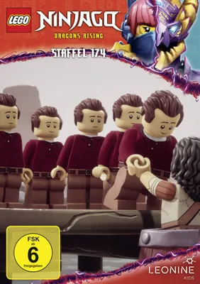 Produktbild von LEGO Ninjago Staffel 17.4