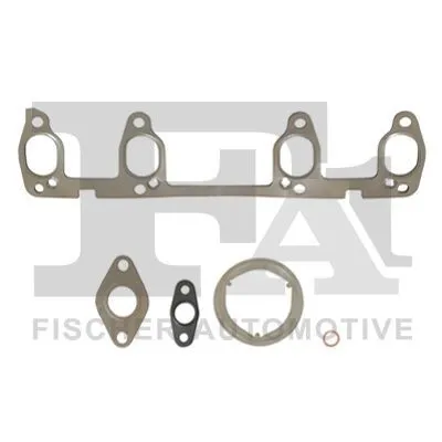 Produktbild von FA1 KT110105E Montagesatz Turbolader für VW Golf V Schrägheck (1K1) TOURAN (1T1, 1T2) Passat Variant (3C5) GOLF PLUS (5M1, 521) für AUDI A3 Sportback