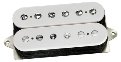 Produktbild von DiMarzio PAF 36th Anniversary Neck White | Nickel Pole Pieces