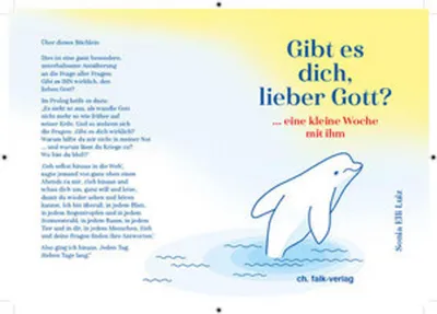 Image de Gibt es dich, lieber Gott?