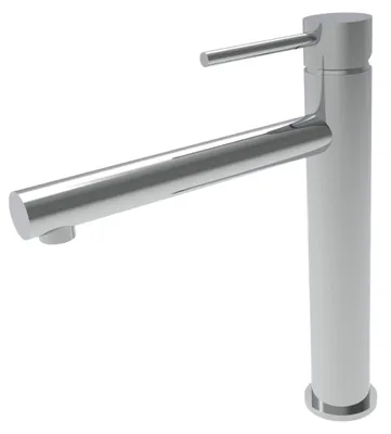 Image de Luisa mitigeur lavabo haut chromé Essebagno