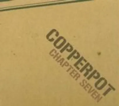Produktbild von Copperpot: Chapter Seven