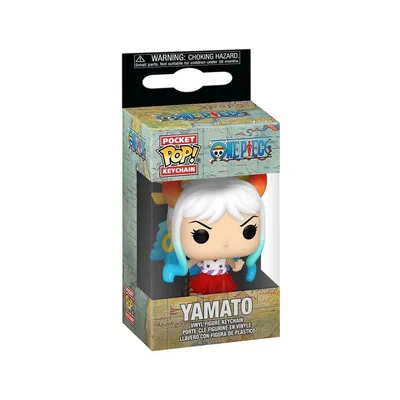 Zdjęcie produktu dla Funko POP Keychain One Piece  Yamato Brelok Figurka Kolekcjonerska