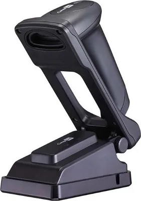 Immagine prodotto di 1564A - Imager 2D wireless, Bluetooth, USB-KIT, supporto Auto-Sense, nero