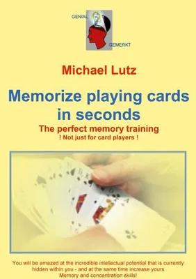 Produktbild von Memorize playing cards in seconds