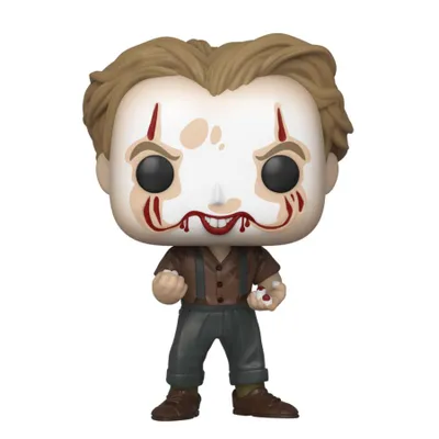 Produktbild von IT - Pennywise Meltdown 875 - Funko Pop! - Vinyl Figur