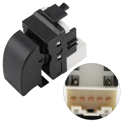 Obrázok produktu pre Tlačidlo ovládania elektrického ovládača okien pre Suzuki 91-98 37995-56B00