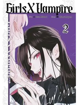 Produktbild von Girls x Vampire, Band 02