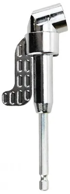 Produktbild von Vergionic 7642 1/4"-Winkelaufsatz für Bohrmaschinen