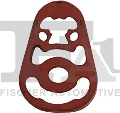 Produktbild von FA1 Auspuffhalter für OPEL ZAFIRA B (A05) Auspuffanlage Montageteil 123-742