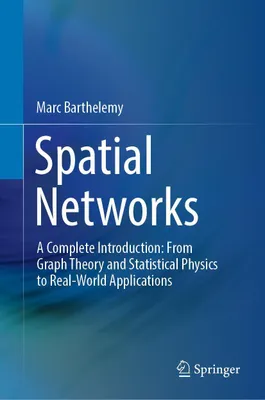 Produktbild von Spatial Networks