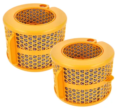 Produktbild von vhbw 2x Verdunster kompatibel mit Dyson pure humidify PH03, PH04, PH02, PH01 Luftwäscher, Luftreiniger - 2-er Pack Luftbefeuchtungsfilter, Evaporator