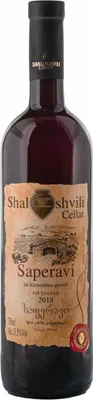 Produktbild von Saperavi Oak Shaloshvili Rotwein trocken Wein aus Georgien