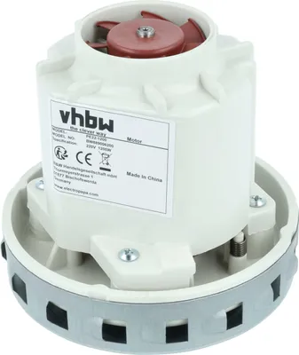 Produktbild von vhbw Ersatz Motor kompatibel mit Kärcher A 2200, A 2234, A 2236, A 2206, A 2524, A 2204, A 2201, A 2500, A 2504, A 2224, A 2534 Staubsauger - 1200 W