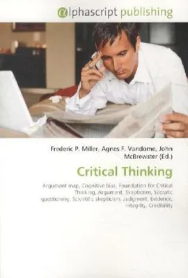 Produktbild von Critical Thinking