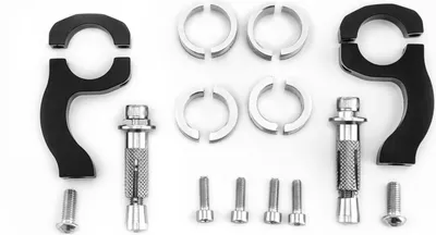 Immagine prodotto di Kit montaggio paramani ACERBIS per paramani X-Factory
