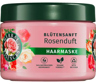 Produktbild von Herbal Essences Rose Haarmaske