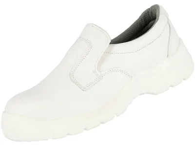 Produktbild von NITRAS Sicherheitsschuhe Slipper 7250 CLEAN STEP S S2 Gr. 39