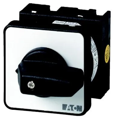Zdjęcie produktu dla Eaton T0-2-15432/E Przełącznik elektryczny Przełącznik 2P Czarny