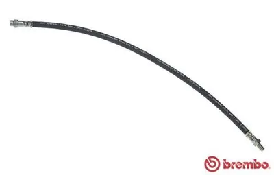 Produktbild von BREMBO T 61 054 Bremsschlauch passend für PEUGEOT 807 MPV EXPERT Kasten (222) für CITROËN C8 II für FIAT Ulysse (179) Scudo Kastenwagen (220)