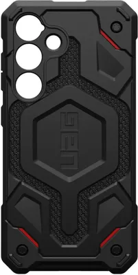 Obrázek produktu pro Urban Armor Gear Monarch Polyamid, Obal, Samsung, Galaxy S24, 15,8 cm (6.2"), Černá