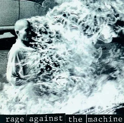 Zdjęcie produktu dla Rage Against The Machine - Rage Against The Machine (Anniversary Edition) (Reissue) (Remastered) (180 g) (LP)