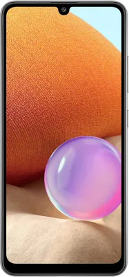 Produktbild von Samsung Galaxy A32 4G SM-A325F, 16,3 cm (6.4"), 4 GB, 128 GB, 64 MP, Android 11, Schwarz