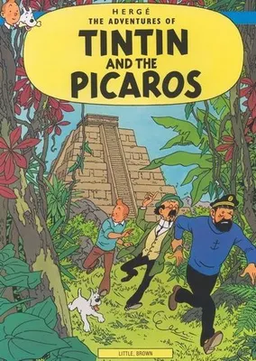 Productafbeelding van Tintin and the Picaros