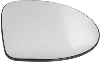 Produktbild von BLIC Spiegelglas Außenspiegel Rechts für RENAULT TWINGO II (CN0) Konvex 6102-02-1292171P