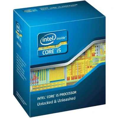 Produktbild von Intel Core i3-3240, Intel® Core™ i3, LGA 1155 (Socket H2), 22 nm, Box, Intel, i3-3240