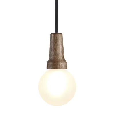 Produktbild von Nordlux Pendellampe Karma, Braun, Ip20, 40W, 78433049