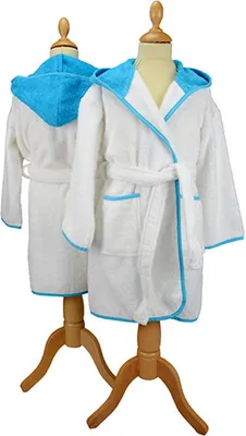 Produktbild von ARTG Boyzz&Girlzz® Hooded Bathrobe