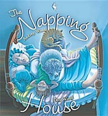 Zdjęcie produktu dla The Napping House Board Book