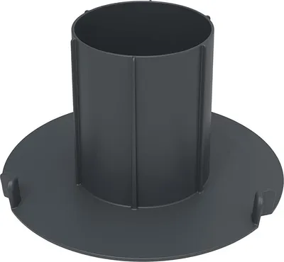 Image de Réducteur de bol pour Thermomix TM6 & TM5 - Hacher, mixer & hacher efficacement les aliments Couteau universel