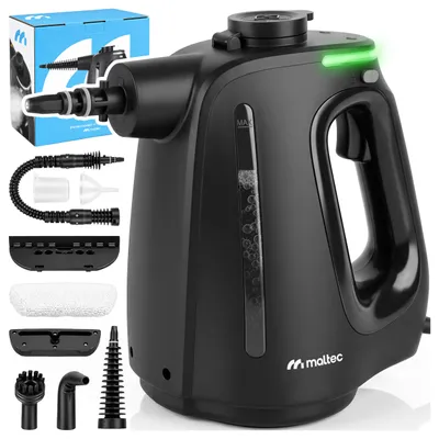 Zdjęcie produktu dla MalTec myjka-czyścik parowy HDS3550W-PRO