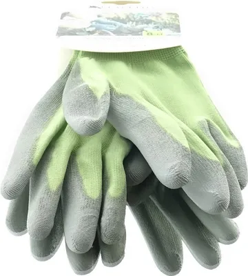 Produktbild von BLACKFOX® Garten - Handschuhe Sensitive Hellgrün gute Fingerfertigkeit Größe 8/M