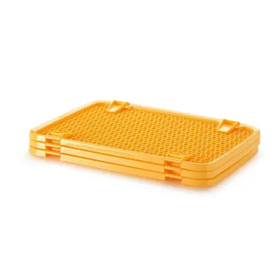 Zdjęcie produktu dla Stojak do suszenia, długość: 415 mm, szerokość: 265 mm, 3 poziomy
