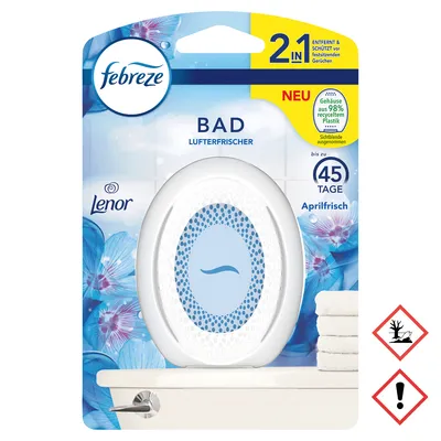 Produktbild von febreze Raumduft Aprilfrisch frisch 7,5 ml, 1 St.