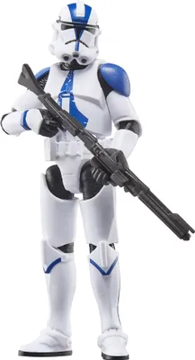 Immagine prodotto di Figurka Akcji Hasbro Star Wars: Obi-Wan Kenobi Klon Żołnierz (501. Legion) 10 cm