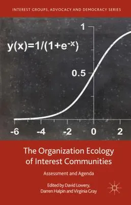 Immagine prodotto di The Organization Ecology of Interest Communities